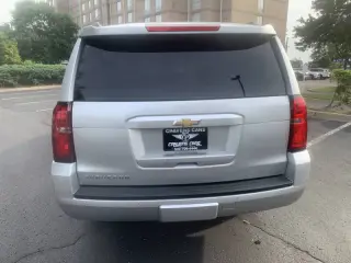 Chevrolet Suburban 2019