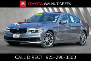 BMW Serie 5 2019 Sedán 530i de 4 puertas