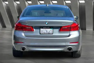 BMW Serie 5 2019 Sedán 530i de 4 puertas