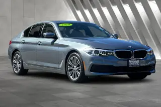 BMW Serie 5 2019 Sedán 530i de 4 puertas