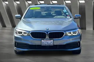 BMW Serie 5 2019 Sedán 530i de 4 puertas