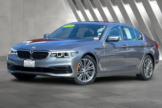 BMW Serie 5 2019 Sedán 530i de 4 puertas