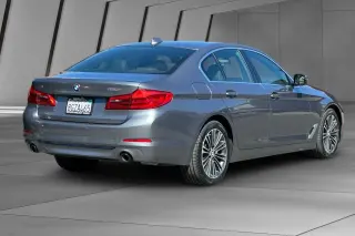 BMW Serie 5 2019 Sedán 530i de 4 puertas