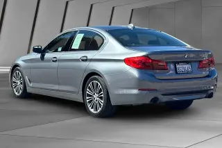 BMW Serie 5 2019 Sedán 530i de 4 puertas