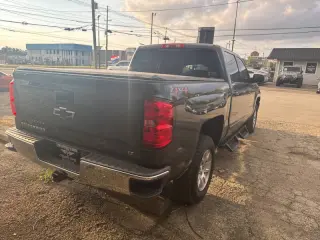 Chevrolet Silverado 1500 2018