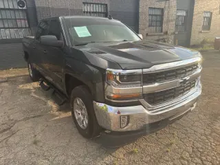 Chevrolet Silverado 1500 2018