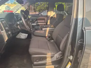 Chevrolet Silverado 1500 2018