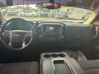 Chevrolet Silverado 1500 2018