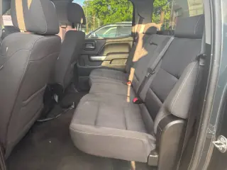 Chevrolet Silverado 1500 2018