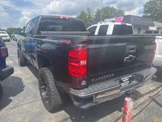 Chevrolet Silverado 1500 2015