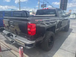 Chevrolet Silverado 1500 2015