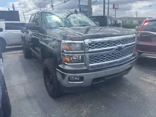 Chevrolet Silverado 1500 2015