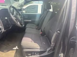 Chevrolet Silverado 1500 2015