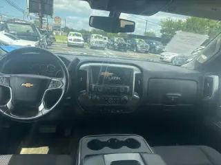 Chevrolet Silverado 1500 2015