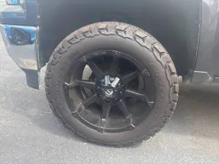 Chevrolet Silverado 1500 2015