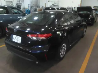 Toyota Corolla 2025 LE 4dr Sedán