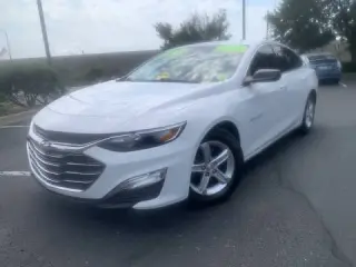 Chevrolet Malibu 2020