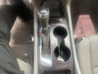 Chevrolet Malibu 2020