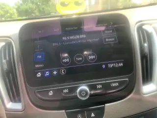 Chevrolet Malibu 2020