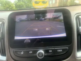 Chevrolet Malibu 2020