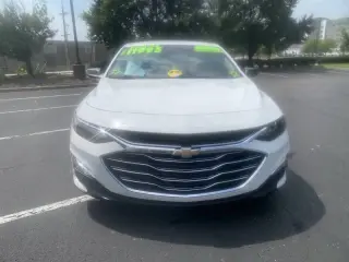 Chevrolet Malibu 2020