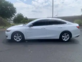 Chevrolet Malibu 2020