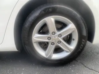 Chevrolet Malibu 2020