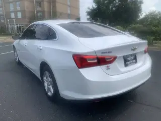 Chevrolet Malibu 2020