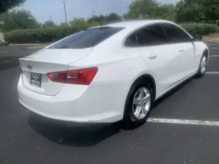Chevrolet Malibu 2020