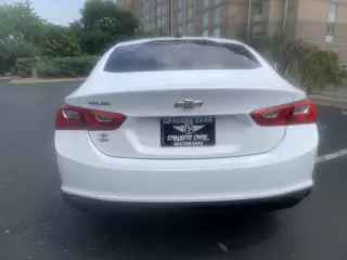 Chevrolet Malibu 2020