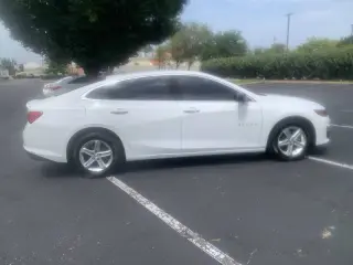 Chevrolet Malibu 2020