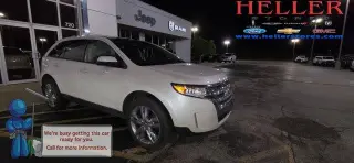 Ford Edge 2013 SEL 4dr Crossover