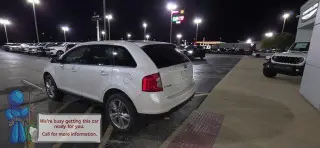 Ford Edge 2013 SEL 4dr Crossover