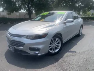 Chevrolet Malibu 2017