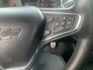 Chevrolet Malibu 2017