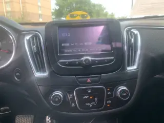 Chevrolet Malibu 2017