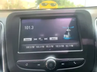 Chevrolet Malibu 2017