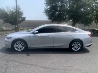 Chevrolet Malibu 2017