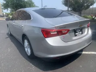 Chevrolet Malibu 2017