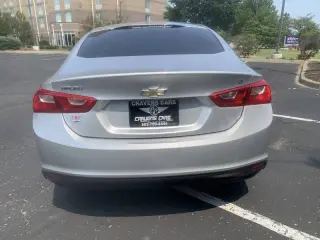 Chevrolet Malibu 2017