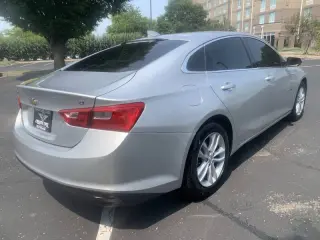 Chevrolet Malibu 2017