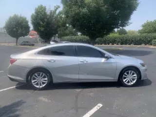 Chevrolet Malibu 2017