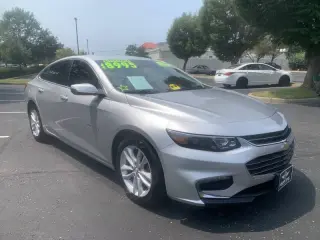 Chevrolet Malibu 2017