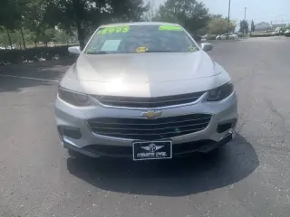 Chevrolet Malibu 2017