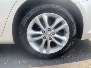 Chevrolet Malibu 2017