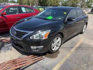 Nissan Altima 2015