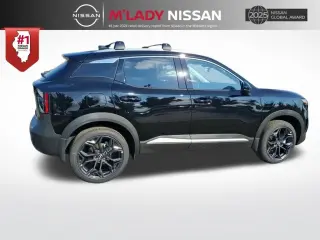 Nissan Kicks 2026 AWD SR 4 puertas Crossover