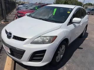 Mazda CX-7 2011