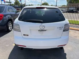 Mazda CX-7 2011