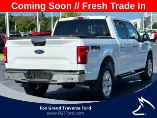 Ford F-150 2020 4x4 XLT 4 puertas SuperCrew batea corta de 5.5 pies